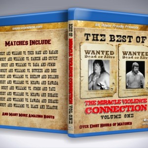 Best of Williams & Gordy V.1 (Blu-Ray with Cover Art)